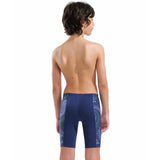 Arena - Fireflow Boy's Jammer - Navy/Team Blue