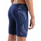 Arena - Fireflow Boy's Jammer - Navy/Team Blue