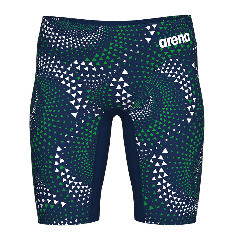 Arena - Fireflow Boy's Jammer - Navy/Team Blue