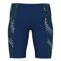 Arena - Fireflow Boy's Jammer - Navy/Team Blue