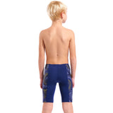 Arena - Fireflow Boy's Jammer - Navy/Team Yellow