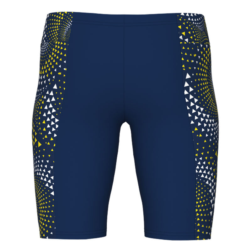 Arena - Fireflow Boy's Jammer - Navy/Team Yellow