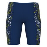 Arena - Fireflow Boy's Jammer - Navy/Team Yellow