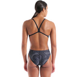 Arena - Fireflow Challenge Back Ladies Swimsuit - Black/Team Black
