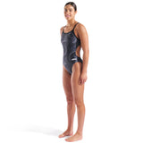 Arena - Fireflow Challenge Back Ladies Swimsuit - Black/Team Black