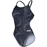 Arena - Fireflow Challenge Back Ladies Swimsuit - Black/Team Black
