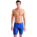 Arena - Fireflow Men's Jammer - Black-Royal