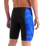 Arena - Fireflow Men's Jammer - Black-Royal