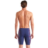 Arena - Fireflow Men's Jammer - Navy-Team