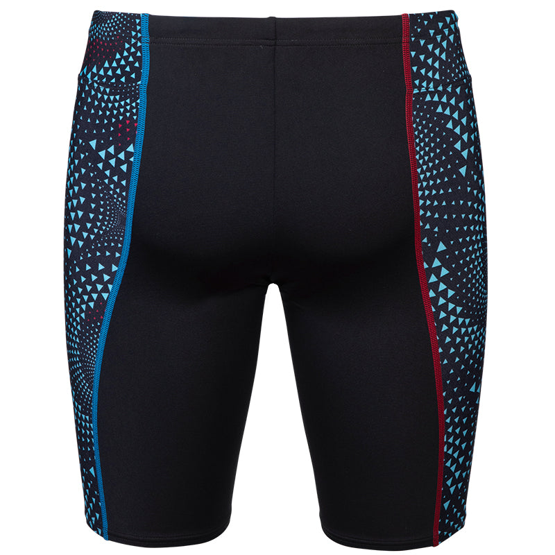 Arena - Fireflow Performance Men's Swim Jammer - Black/Multi