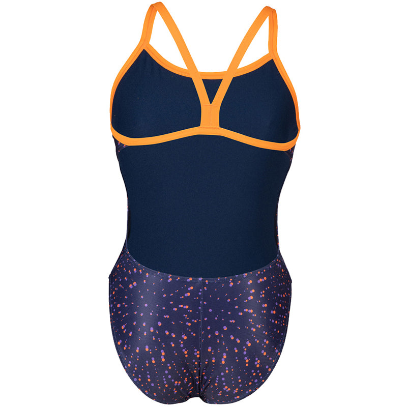 Arena - Fireworks Challenge Back Ladies Swimsuit - Nespola/Navy/Multi