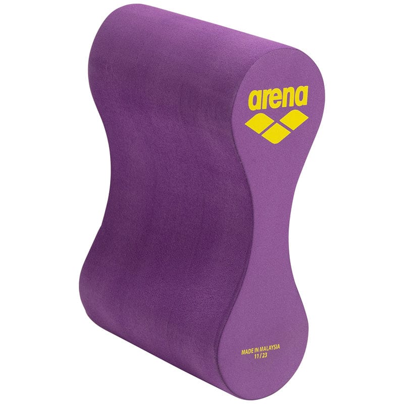 Arena - Freeflow Pullbuoy II - Plum/Lime