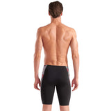 Arena - Geometry Men's Jammer - Black/Multi