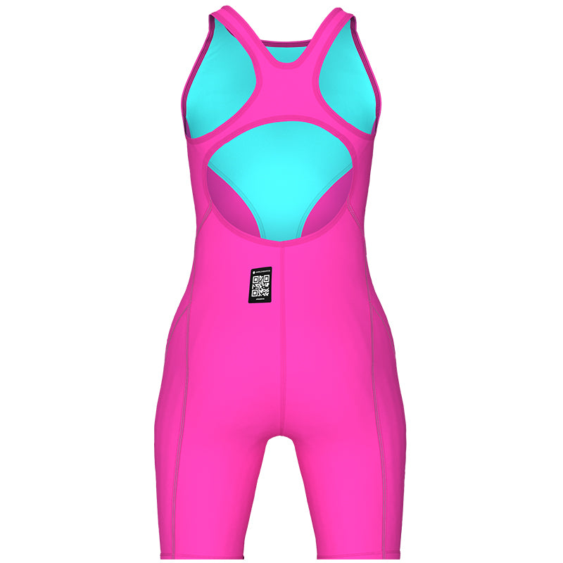 Arena - Girls Limited Edition Powerskin Impulso Open Back