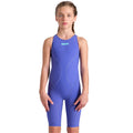 Arena - Girls' Powerskin Impulso Open Back – Future Dusk