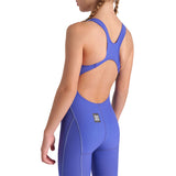 Arena - Girls' Powerskin Impulso Open Back – Future Dusk