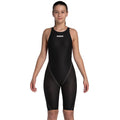 Arena - Girls’ Powerskin ST Next Open Back - Black