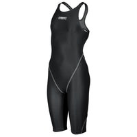 Arena - Girls’ Powerskin ST Next Open Back - Black