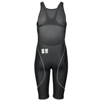 Arena - Girls’ Powerskin ST Next Open Back - Black