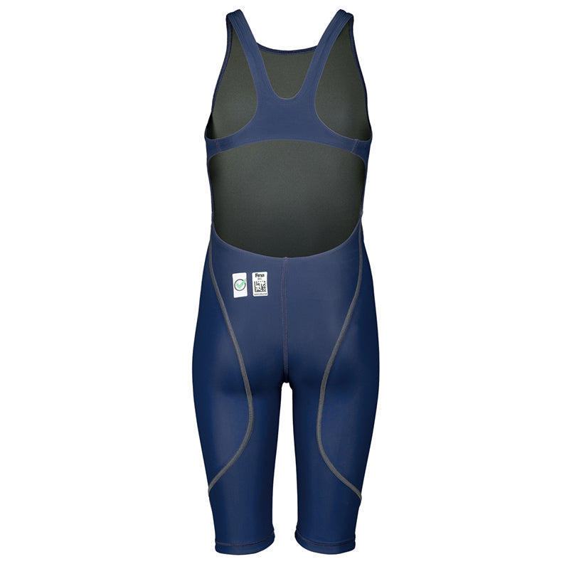 Arena - Girls’ Powerskin ST Next Open Back - Navy