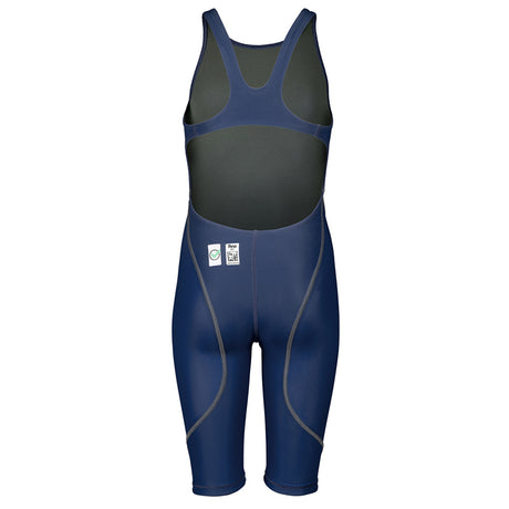 Arena - Girls’ Powerskin ST Next Open Back - Navy