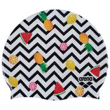 Arena - HD Juicy Fruits Swim Cap - Fruits