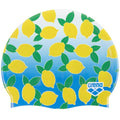Arena - HD Juicy Fruits Swim Cap - Lemons