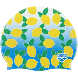Arena - HD Juicy Fruits Swim Cap - Lemons