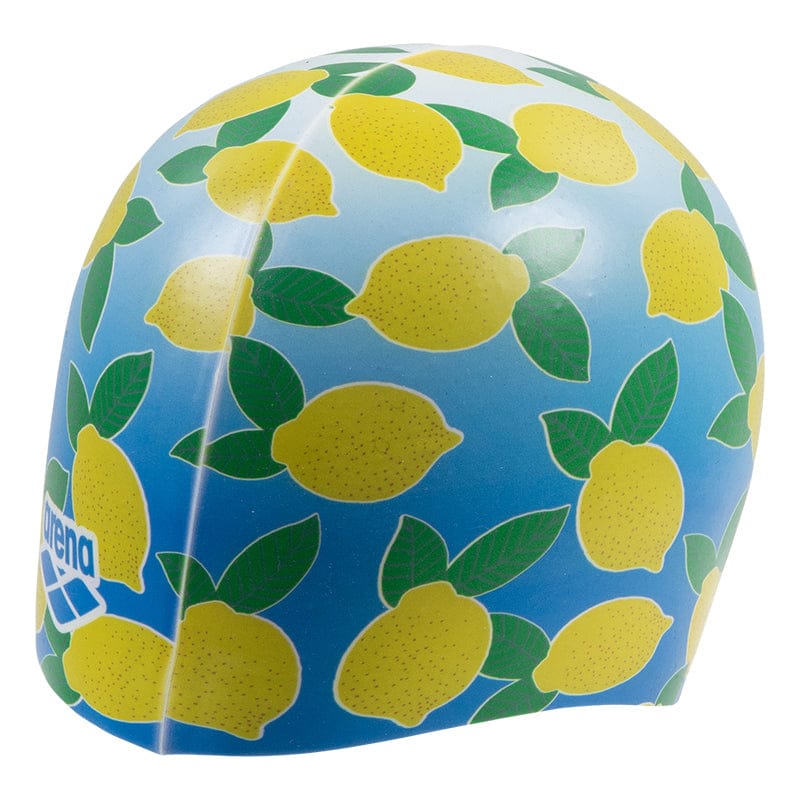 Arena - HD Juicy Fruits Swim Cap - Lemons