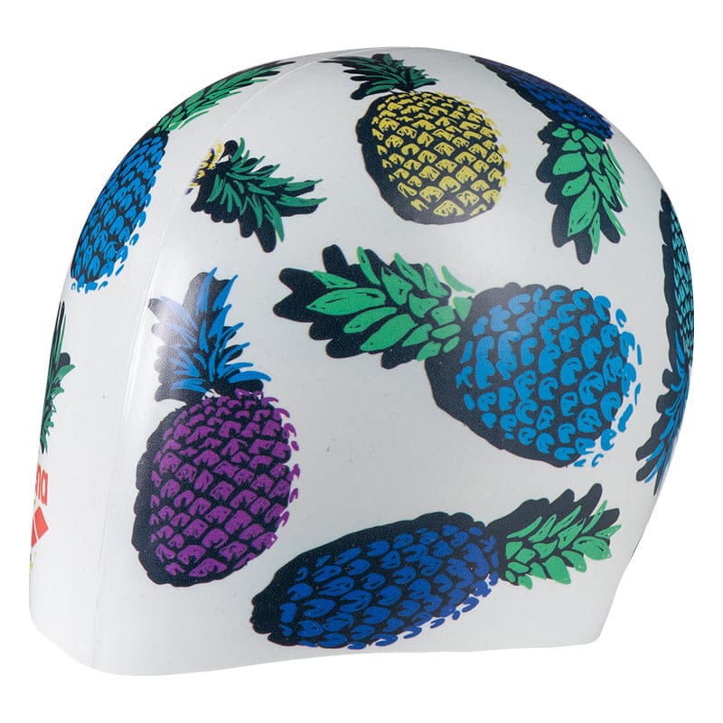 Arena - HD Juicy Fruits Swim Cap - Pineapples