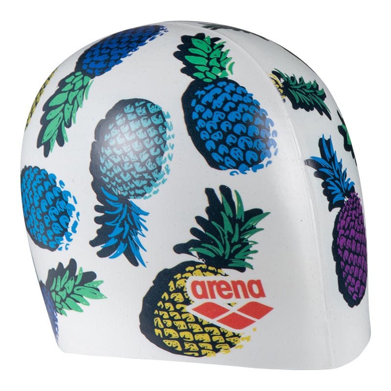 Arena - HD Juicy Fruits Swim Cap - Pineapples