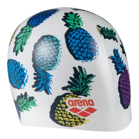 Arena - HD Juicy Fruits Swim Cap - Pineapples