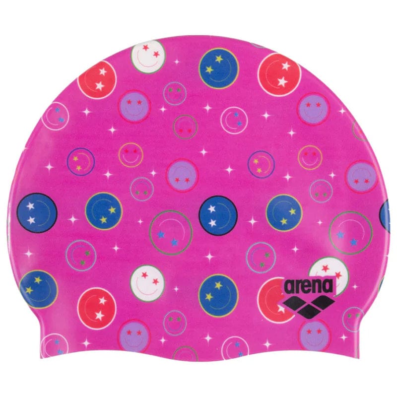 Arena - HD Swim Cap - Contour