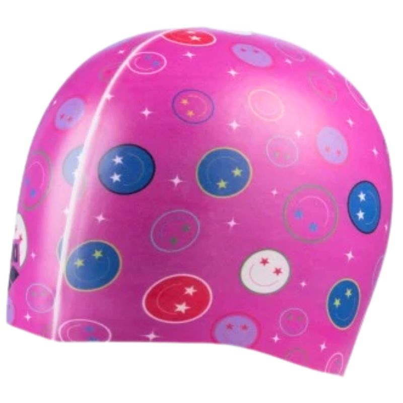 Arena - HD Swim Cap - Contour