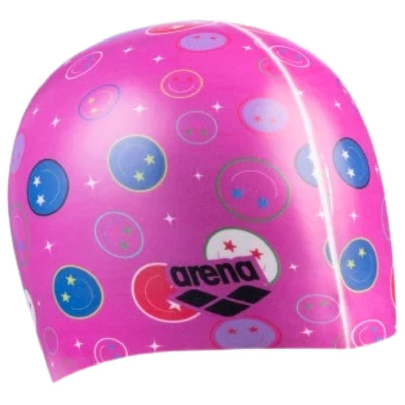 Arena - HD Swim Cap - Contour
