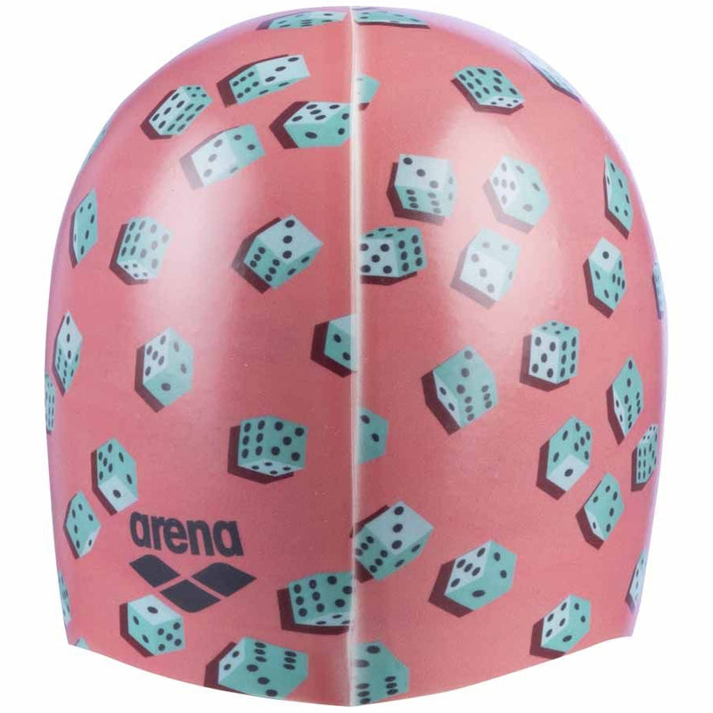 Arena - HD Swim Cap - Dices