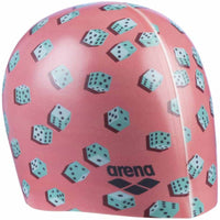 Arena - HD Swim Cap - Dices