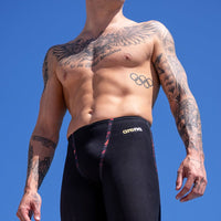 Arena - Indomitus Limited Edition Men's Powerskin Primo Jammer – Multi/Black