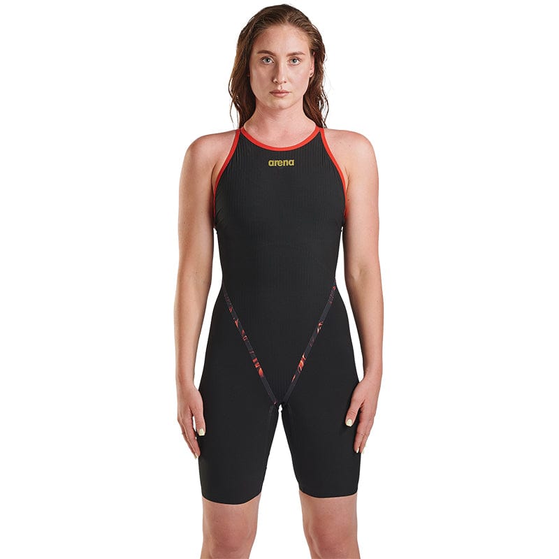Arena - Indomitus Limited Edition Powerskin Primo Women's Open-Back – Multi/Black