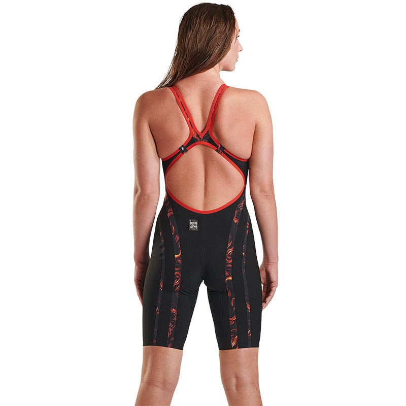 Arena - Indomitus Limited Edition Powerskin Primo Women's Open-Back – Multi/Black