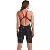 Arena - Indomitus Limited Edition Powerskin Primo Women's Open-Back – Multi/Black