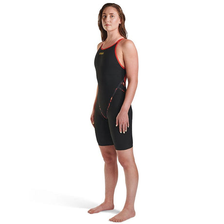 Arena - Indomitus Limited Edition Powerskin Primo Women's Open-Back – Multi/Black