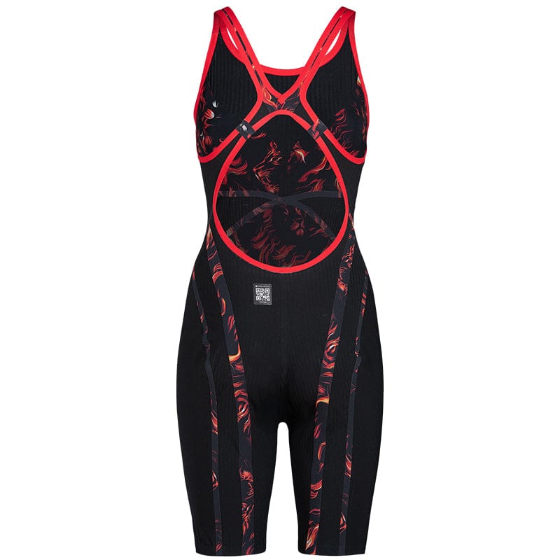 Arena - Indomitus Limited Edition Powerskin Primo Women's Open-Back – Multi/Black