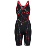 Arena - Indomitus Limited Edition Powerskin Primo Women's Open-Back – Multi/Black