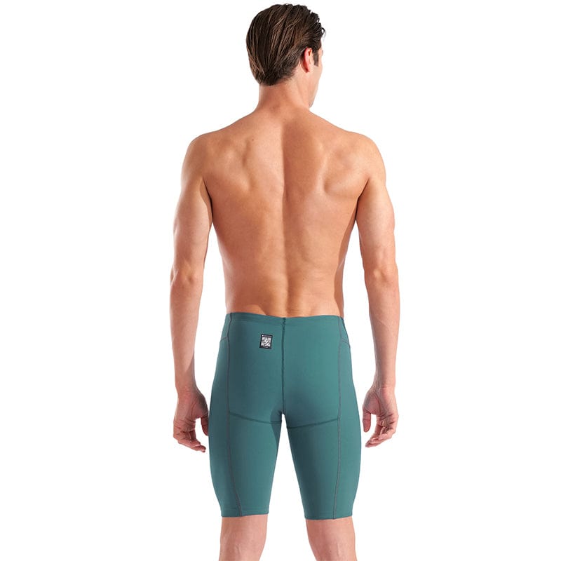 Arena - Jade Aura Limited Edition Men's Powerskin Impulso Jammers – Biscay Bay/Cherry