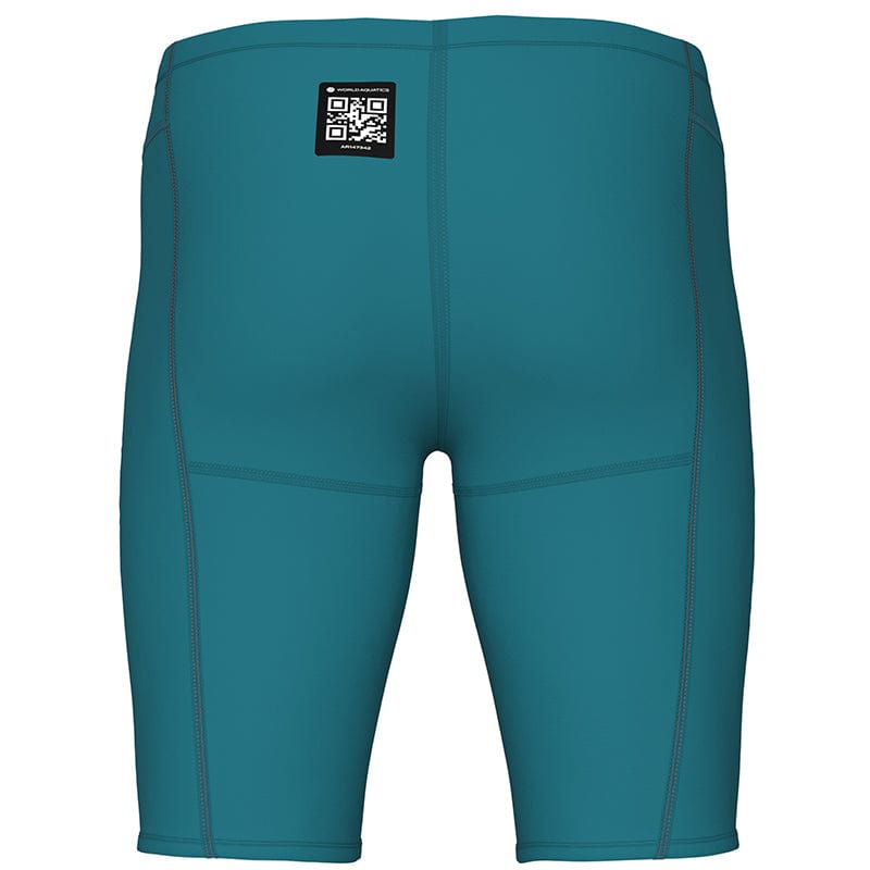 Arena - Jade Aura Limited Edition Men's Powerskin Impulso Jammers – Biscay Bay/Cherry