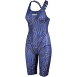 Arena - Kiki Pro Full Body - Navy/Multi