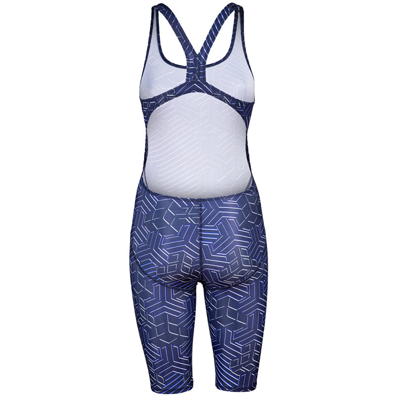 Arena - Kiki Pro Full Body - Navy/Multi