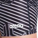 Arena - Kikko Pro Boys Swim Short - Black/Multi