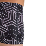 Arena - Kikko Pro Boys Swim Short - Black/Multi